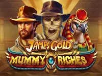 James Gold and the Mummy Riches